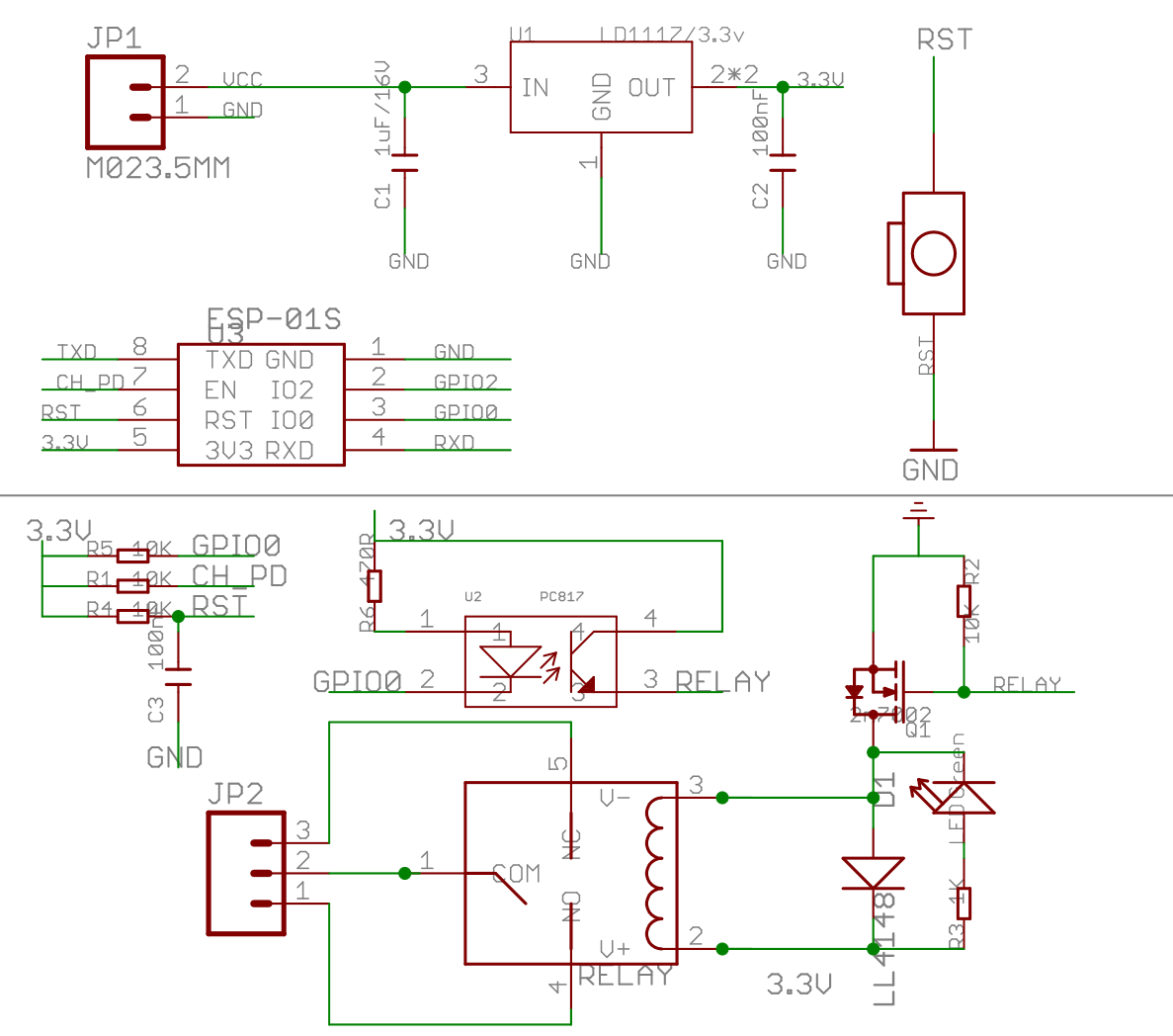 esp01-relay